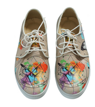 Load image into Gallery viewer, Digital Print Colourful Patterned Women's Sports Shoes - Many Styles &amp; Colours
