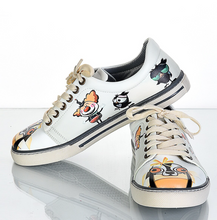 Load image into Gallery viewer, Digital Print Colourful Patterned Women's Sports Shoes - Many Styles &amp; Colours
