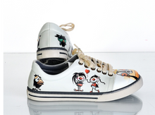 Load image into Gallery viewer, Digital Print Colourful Patterned Women's Sports Shoes - Many Styles &amp; Colours
