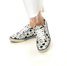 Load image into Gallery viewer, Digital Print Colourful Patterned Women's Sports Shoes - Many Styles &amp; Colours
