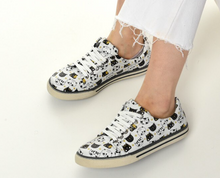 Load image into Gallery viewer, Digital Print Colourful Patterned Women's Sports Shoes - Many Styles &amp; Colours
