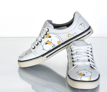 Load image into Gallery viewer, Digital Print Colourful Patterned Women's Sports Shoes Classic Shoes Flat Camouflage Casual Shoes Fashion 2021
