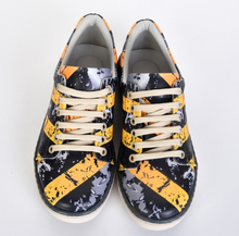 Load image into Gallery viewer, Digital Print Colourful Patterned Women's Sports Shoes Classic Shoes
