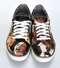 Load image into Gallery viewer, Digital Print Colourful Patterned Women's Sports Shoes
