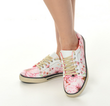 Load image into Gallery viewer, Digital Print Colourful Patterned Women's Sports Shoes - Many Styles &amp; Colours - Classic Shoes Flat Camouflage Casual Shoes Fashion 2021

