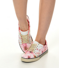 Load image into Gallery viewer, Digital Print Colourful Patterned Women's Sports Shoes - Many Styles &amp; Colours
