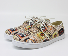 Load image into Gallery viewer, Digital Print Colourful Patterned Women's Sports Shoes - Many Styles &amp; Colours - Classic Shoes Flat Camouflage Casual Shoes Fashion 2021
