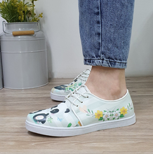Load image into Gallery viewer, Digital Print Colourful Patterned Women's Sports Shoes - Many Styles &amp; Colours
