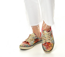 Load image into Gallery viewer, Digital Print Colourful Patterned Women's Sports Shoes - Many Styles &amp; Colours - Classic Shoes Flat Camouflage Casual Shoes Fashion 2021
