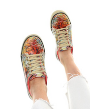 Load image into Gallery viewer, Digital Print Colourful Patterned Women's Sports Shoes - Many Styles &amp; Colours - Classic Shoes Flat Camouflage Casual Shoes Fashion 2021
