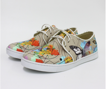Load image into Gallery viewer, Digital Print Colourful Patterned Women's Sports Shoes - Many Styles &amp; Colours - Classic Shoes Flat Camouflage Casual Shoes Fashion 2021
