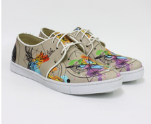 Load image into Gallery viewer, Digital Print Colourful Patterned Women's Sports Shoes - Many Styles &amp; Colours - Classic Shoes Flat Camouflage Casual Shoes Fashion 2021
