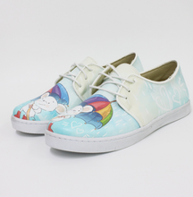 Load image into Gallery viewer, Digital Print Colourful Patterned Women's Sports Shoes - Many Styles &amp; Colours - Classic Shoes Flat Camouflage Casual Shoes Fashion 2021
