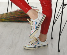 Load image into Gallery viewer, Digital Print Colourful Patterned Women's Sports Shoes - Many Styles &amp; Colours - Classic Shoes Flat Camouflage Casual Shoes Fashion 2021
