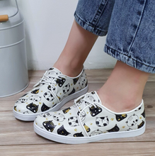 Load image into Gallery viewer, Digital Print Colourful Patterned Women's Sports Shoes - Many Styles &amp; Colours
