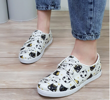 Load image into Gallery viewer, Digital Print Colourful Patterned Women's Sports Shoes - Many Styles &amp; Colours - Classic Shoes Flat Camouflage Casual Shoes Fashion 2021
