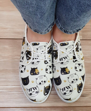Load image into Gallery viewer, Digital Print Colourful Patterned Women's Sports Shoes - Many Styles &amp; Colours - Classic Shoes Flat Camouflage Casual Shoes Fashion 2021
