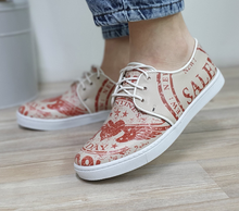Load image into Gallery viewer, Digital Print Colourful Patterned Women's Sports Shoes - Many Styles &amp; Colours - Classic Shoes Flat Camouflage Casual Shoes Fashion 2021
