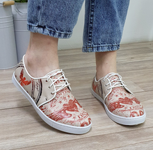 Load image into Gallery viewer, Digital Print Colourful Patterned Women's Sports Shoes - Many Styles &amp; Colours - Classic Shoes Flat Camouflage Casual Shoes Fashion 2021
