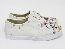 Load image into Gallery viewer, Digital Print Colourful Patterned Women's Sports Shoes - Many Styles &amp; Colours - Classic Shoes Flat Camouflage Casual Shoes Fashion 2021
