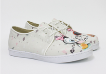 Load image into Gallery viewer, Digital Print Colourful Patterned Women's Sports Shoes - Many Styles &amp; Colours - Classic Shoes Flat Camouflage Casual Shoes Fashion 2021
