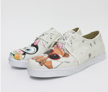 Load image into Gallery viewer, Digital Print Colourful Patterned Women's Sports Shoes - Many Styles &amp; Colours - Classic Shoes Flat Camouflage Casual Shoes Fashion 2021
