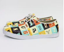 Load image into Gallery viewer, Digital Print Colourful Patterned Women's Sports Shoes - Many Styles &amp; Colours - Classic Shoes Flat Camouflage Casual Shoes Fashion 2021
