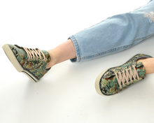 Load image into Gallery viewer, Digital Print Colourful Patterned Women's Sports Shoes - Many Styles &amp; Colours
