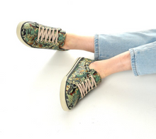 Load image into Gallery viewer, Digital Print Colourful Patterned Women's Sports Shoes - Many Styles &amp; Colours
