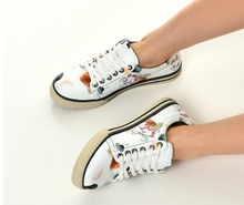 Load image into Gallery viewer, Digital Print Colourful Patterned Women's Sports Shoes - Many Styles &amp; Colours
