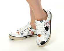 Load image into Gallery viewer, Digital Print Colourful Patterned Women's Sports Shoes - Many Styles &amp; Colours - Classic Shoes Flat Camouflage Casual Shoes Fashion 2021

