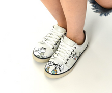 Load image into Gallery viewer, Digital Print Colourful Patterned Women's Sports Shoes - Many Styles &amp; Colours
