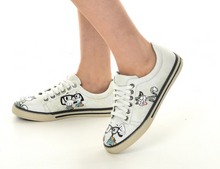Load image into Gallery viewer, Digital Print Colourful Patterned Women's Sports Shoes - Many Styles &amp; Colours
