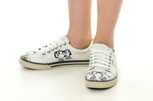 Load image into Gallery viewer, Digital Print Colourful Patterned Women's Sports Shoes - Many Styles &amp; Colours
