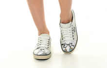 Load image into Gallery viewer, Digital Print Colourful Patterned Women's Sports Shoes - Many Styles &amp; Colours

