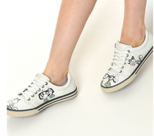 Load image into Gallery viewer, Digital Print Colourful Patterned Women's Sports Shoes - Many Styles &amp; Colours
