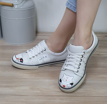 Load image into Gallery viewer, Digital Print Colourful Patterned Women's Sports Shoes - Many Styles &amp; Colours
