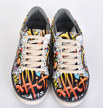Load image into Gallery viewer, Digital Print Colourful Patterned Women's Sports Shoes - Many Colours &amp; Styles
