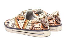 Load image into Gallery viewer, Digital Print Colourful Patterned Women's Sports Shoes - Many Colours &amp; Styles
