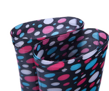 Load image into Gallery viewer, Rainboots/Gumboots Women High-Top Boots Non-slip Waterproof Shoes - NON-SLIP, WATERPROOF, PVC
