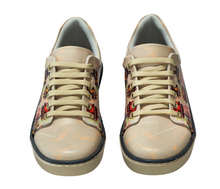 Load image into Gallery viewer, Digital Print Colourful Patterned Women's Sports Shoes
