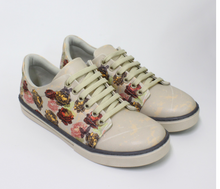 Load image into Gallery viewer, Digital Print Colourful Patterned Women's Sports Shoes Classic Shoes Flat Camouflage Casual Shoes Fashion 2021
