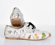 Load image into Gallery viewer, Cats Pattern Daily Print Women Leather - Many Styles &amp; Colours
