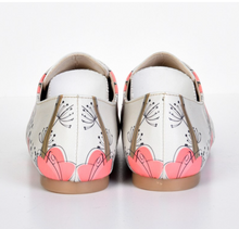 Load image into Gallery viewer, Cats Pattern Daily Print Women Leather - Many Styles &amp; Colours
