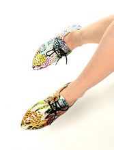 Load image into Gallery viewer, Cats Pattern Daily Print Women Leather - Many Styles &amp; Colours

