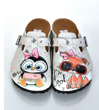 Load image into Gallery viewer, Digital Edition Shoes - Many Styles &amp; Colours - Sabo Slippers Casual Sandals Soft Soled
