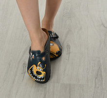 Load image into Gallery viewer, Digital Edition Printed Sabo Slippers Casual Sandals Soft Soled
