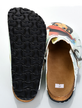 Load image into Gallery viewer, Digital Edition Printed Sabo Slippers Casual Sandals Soft Soled
