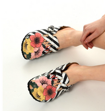 Load image into Gallery viewer, Digital Edition Printed Sabo Slippers Casual Sandals Soft Soled
