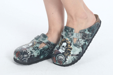 Load image into Gallery viewer, Digital Edition Shoes - Many Colours &amp; Styles -  Sabo Slippers
